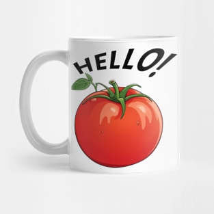 funny fruit Instagram Mug